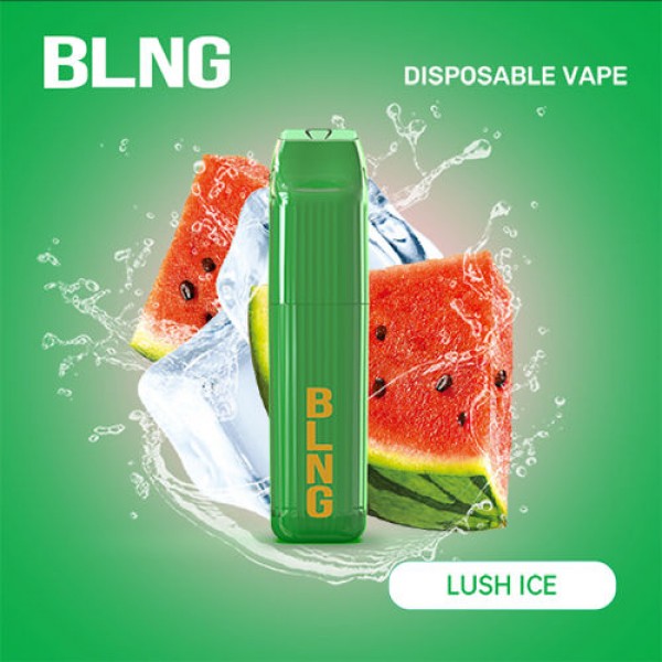 BLNG Disposable Vape 3300 Puffs