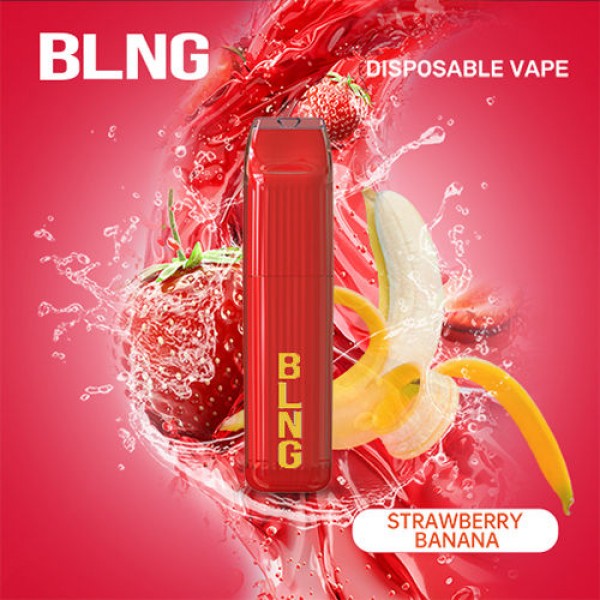 BLNG Disposable Vape 3300 Puffs