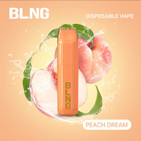 BLNG Disposable Vape 3300 Puffs