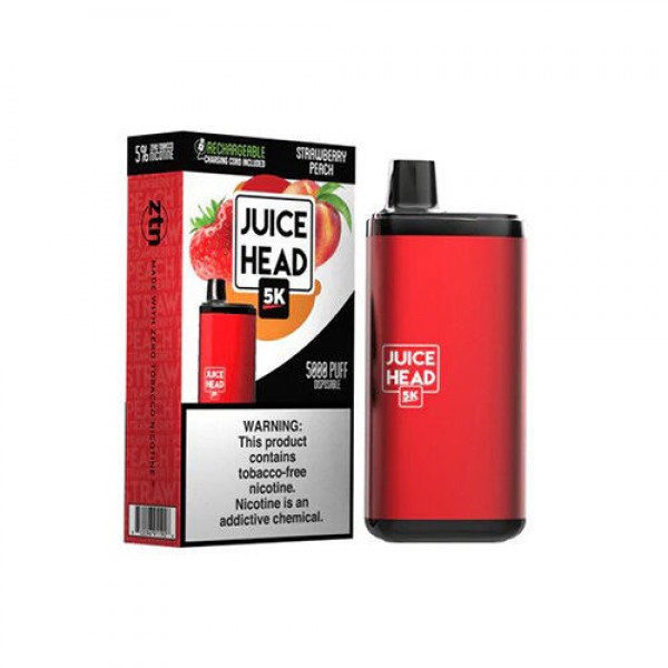 Juice Head Bars & 5K Disposable Vape 3000 Puffs