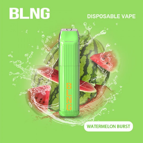 BLNG Disposable Vape 3300 Puffs