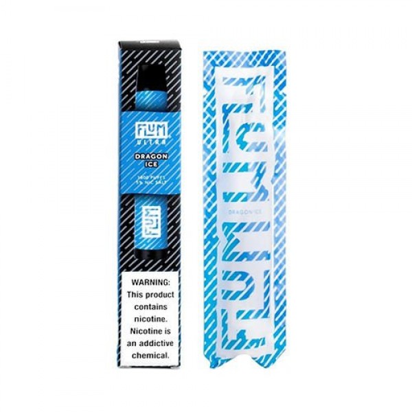 Flum Ultra Disposable Vape 1800 Puffs