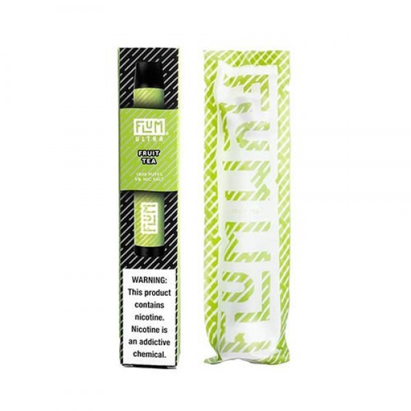 Flum Ultra Disposable Vape 1800 Puffs