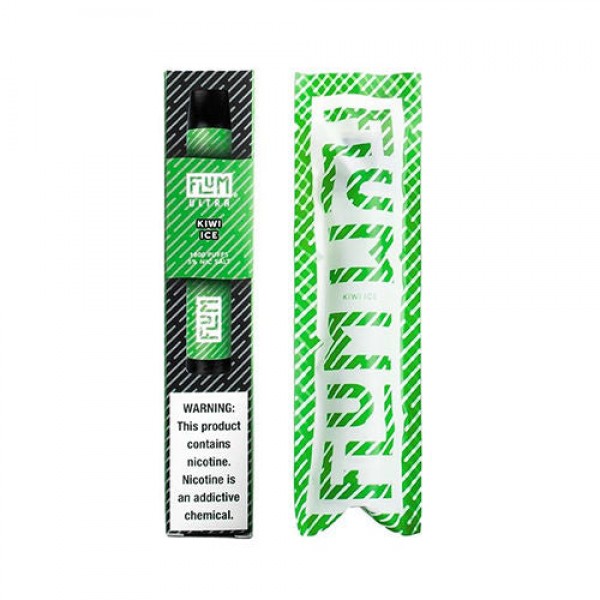 Flum Ultra Disposable Vape 1800 Puffs