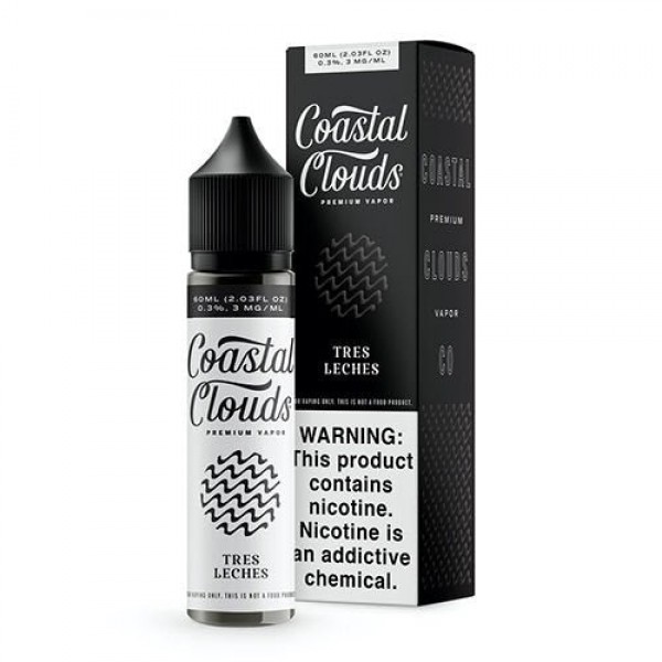 Tres Leches by Coastal Clouds 60ml