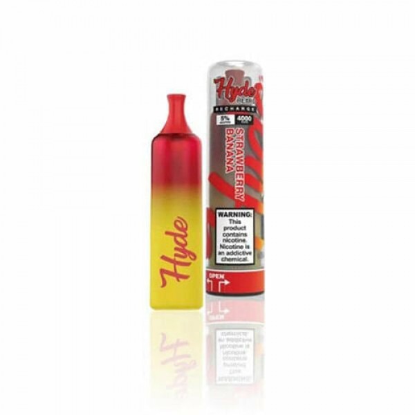 Hyde Retro RECHARGE Disposable Vape 4000 Puffs